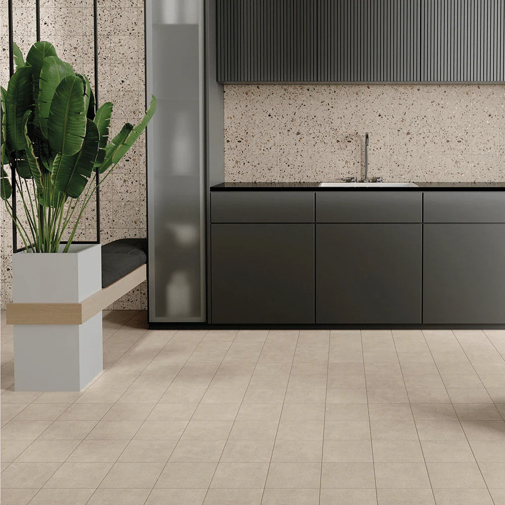 Andy med plain og terrazzolook - Image 28