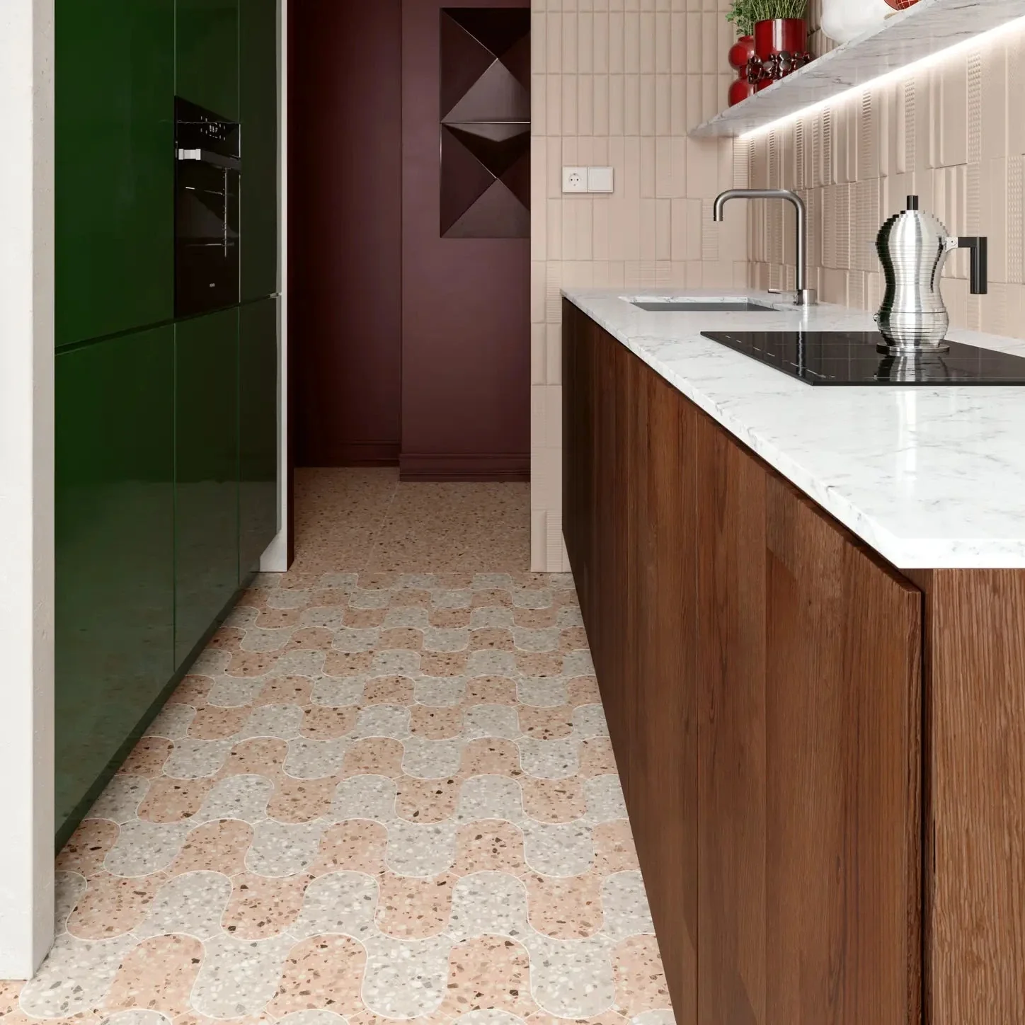 Ciao Mosaic Onda - Image 6