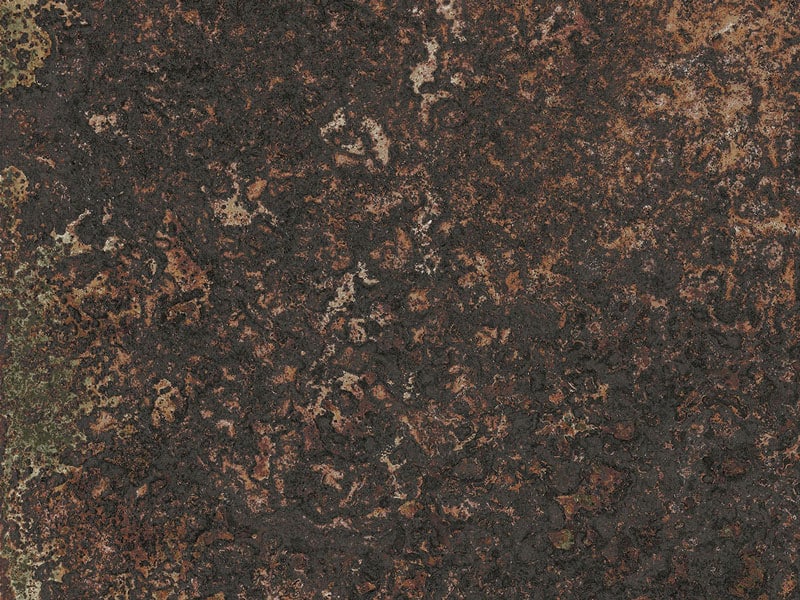 Corten Brown Sokkelkant - Image 2