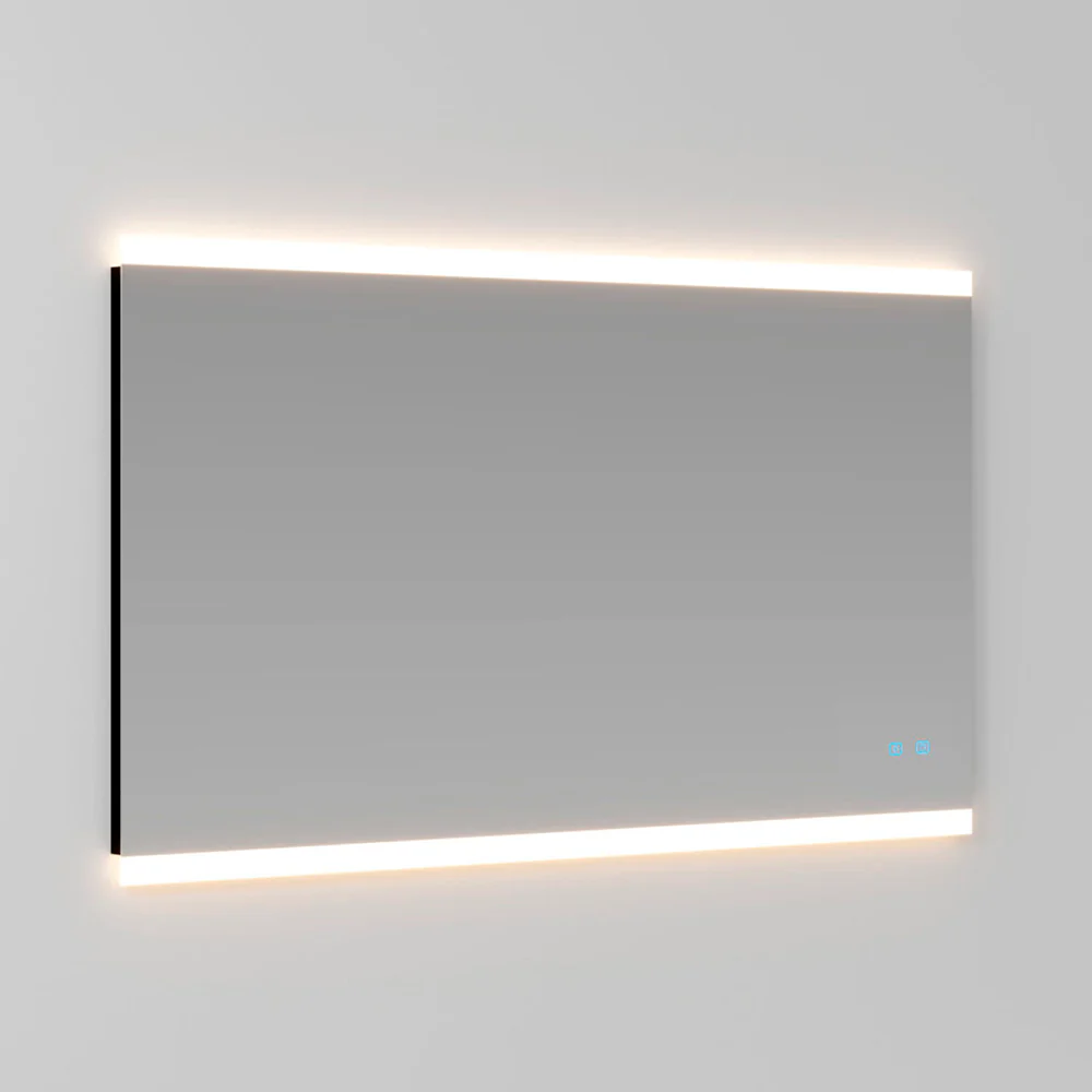 DUAL LED Touch spejl – Flere størrelser - Image 3