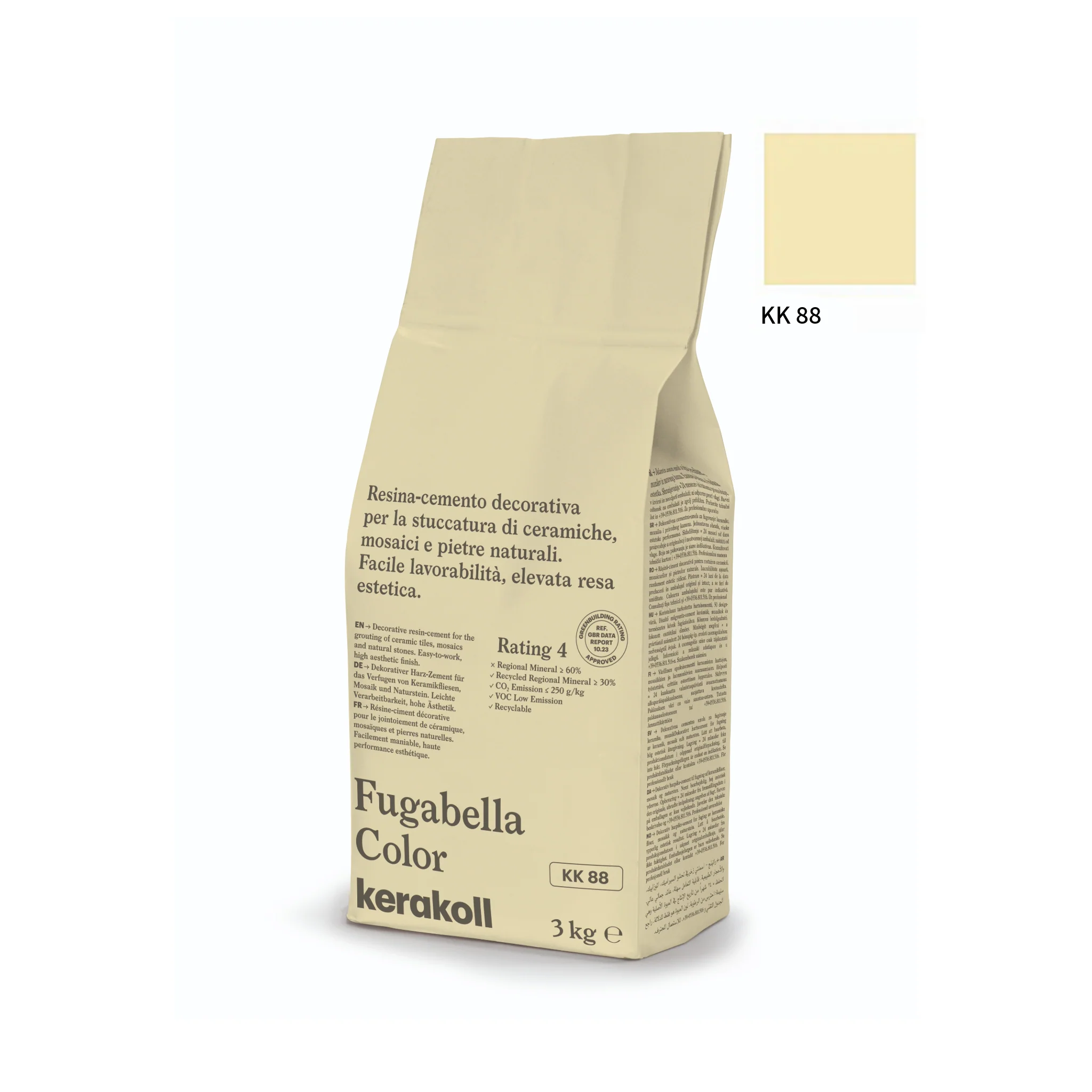 Kerakoll Fugabella Color cementfuge - 50 farver - Image 11