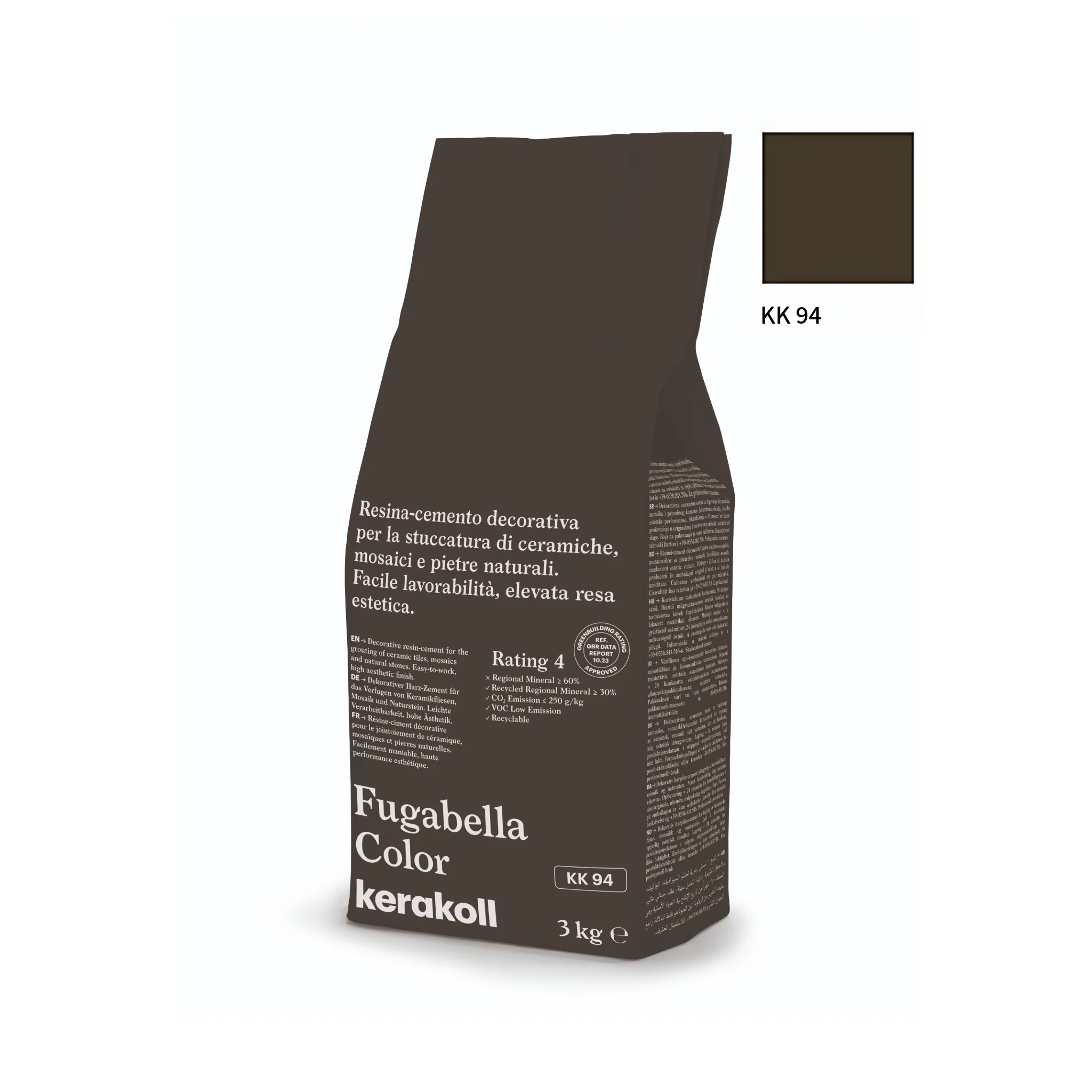 Kerakoll Fugabella Color cementfuge - 50 farver - Image 51
