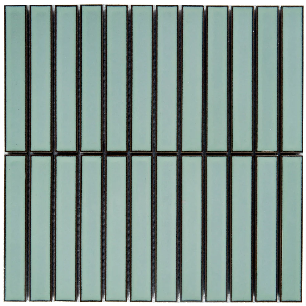 Vintage Mint Kitkat C mosaik