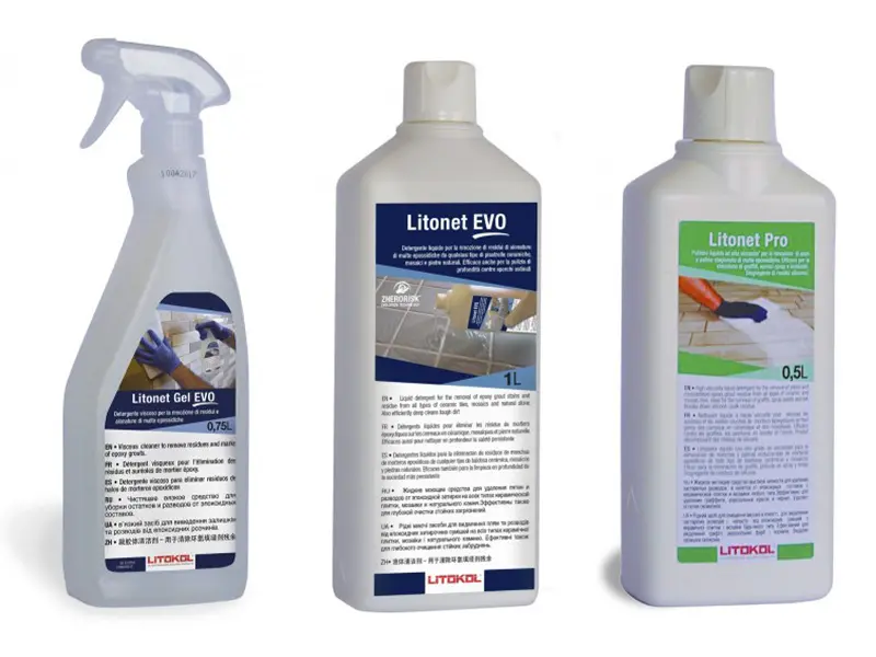 Litokol epoxyfuge - Warm collection - Image 10