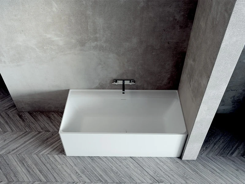 Rimini - On wall badekar - 160×80 - Image 4