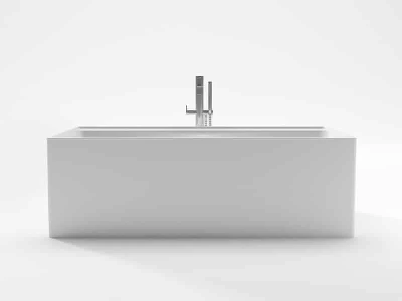 Rimini - On wall badekar - 160×80 - Image 7