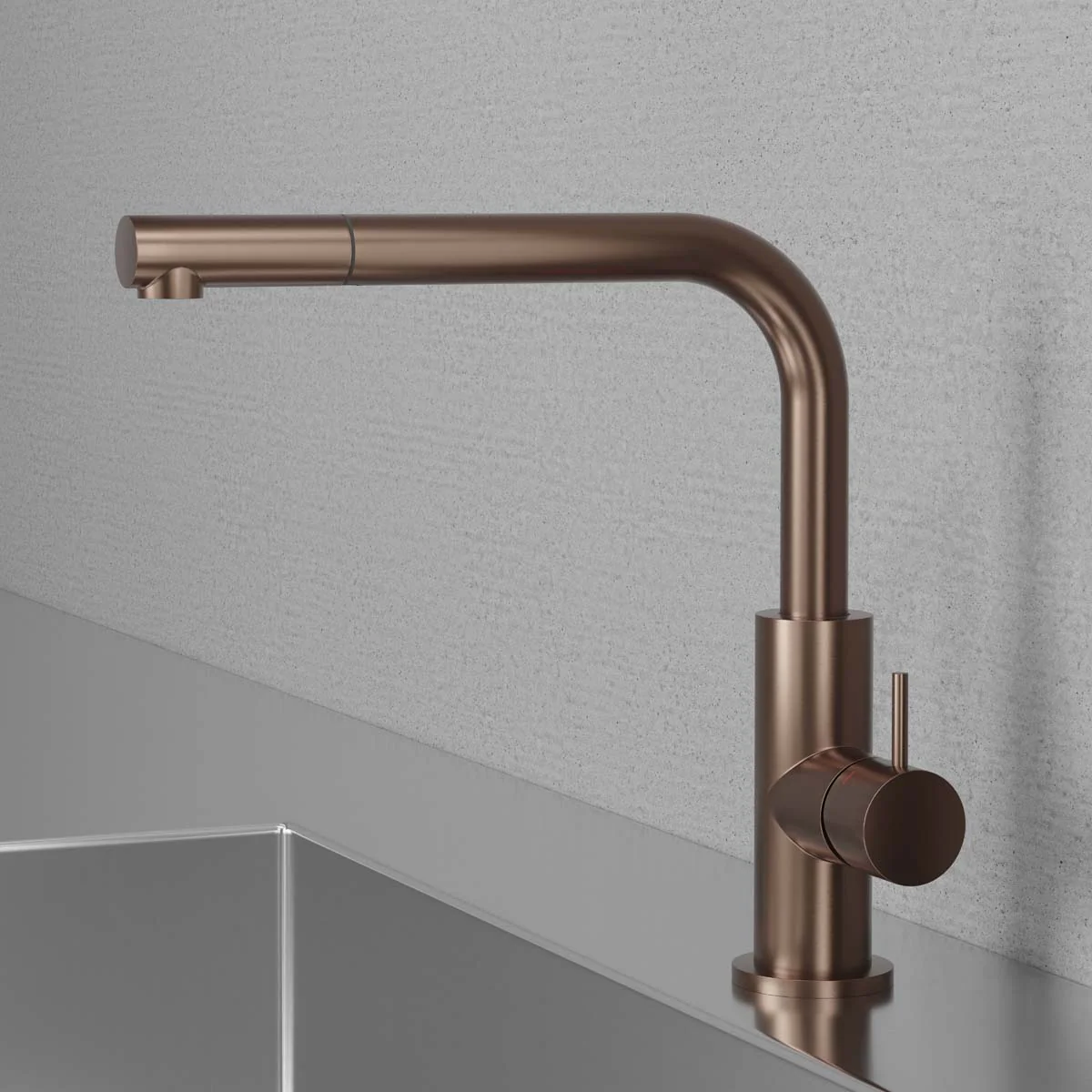 Scandtap Accent 90 køkkenarmatur - Image 3