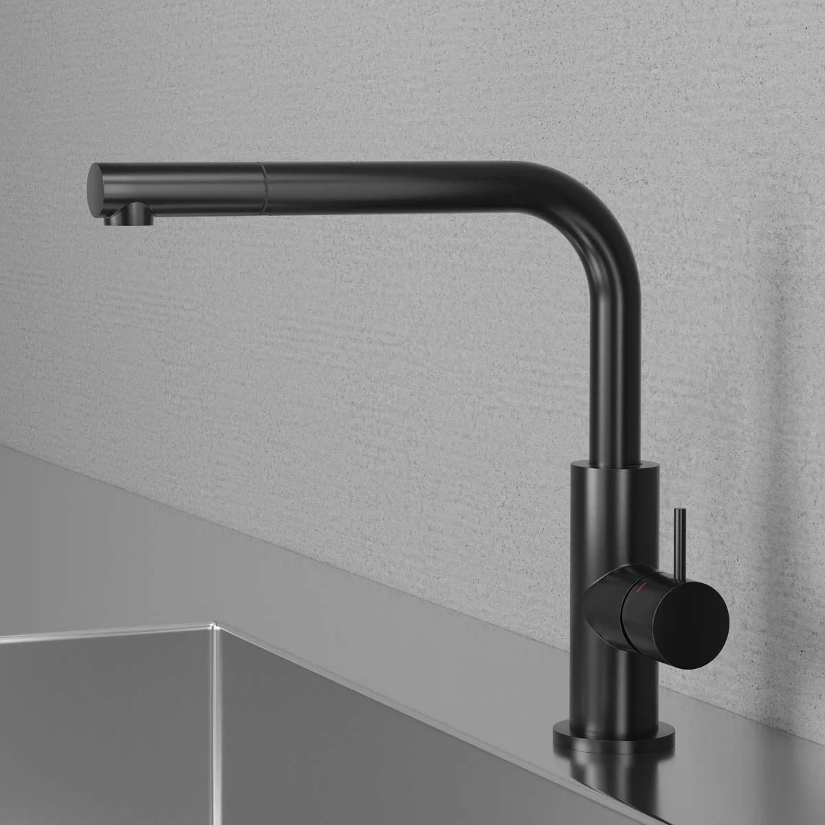 Scandtap Accent 90 køkkenarmatur - Image 4