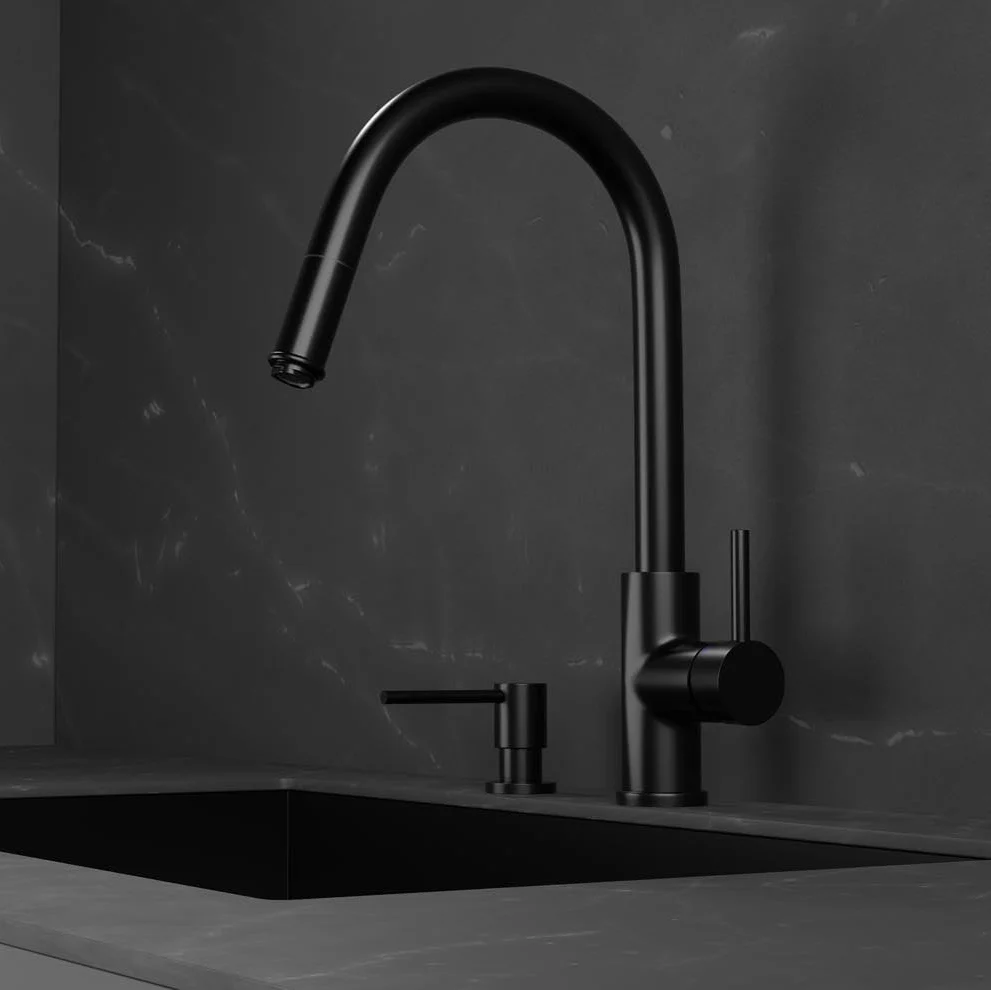 Scandtap Steel Access køkkenarmatur - Image 10