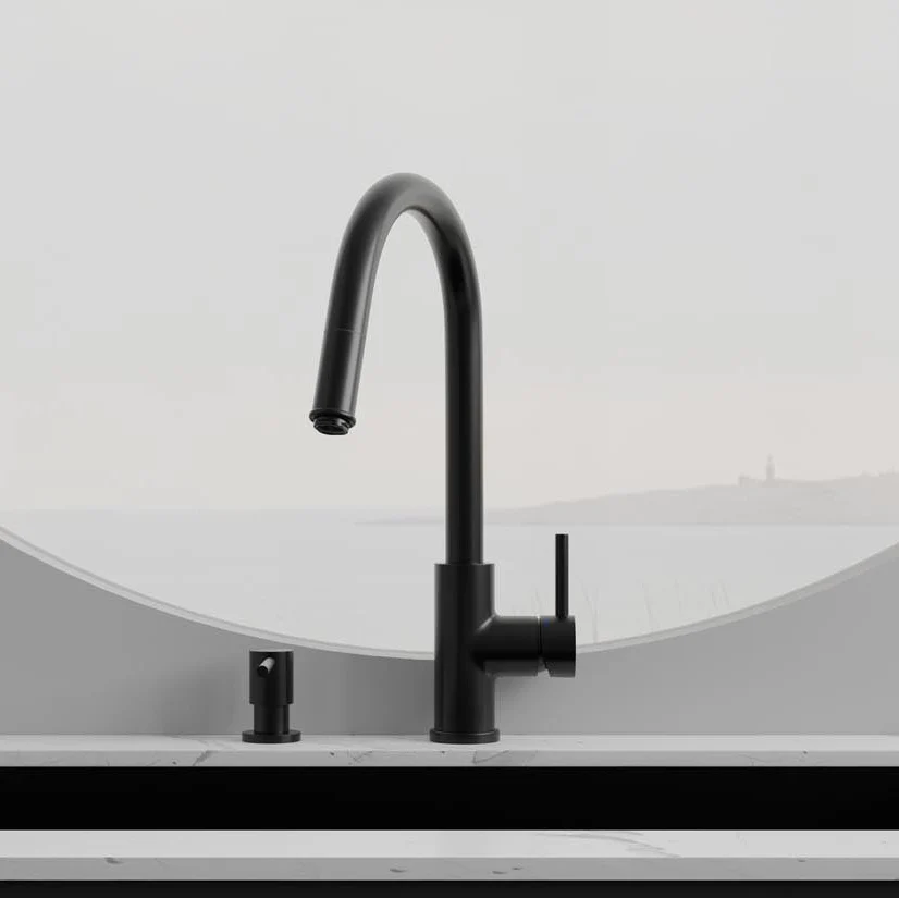 Scandtap Steel Access køkkenarmatur - Image 11
