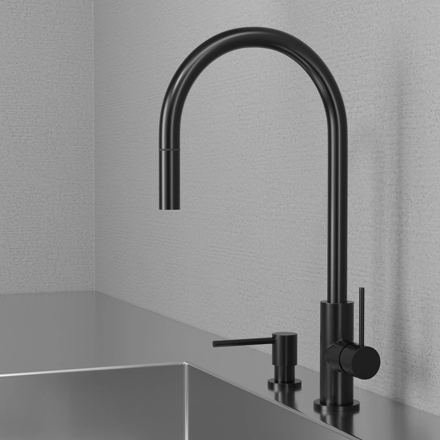 Scandtap Steel Clean Sæbedispenser - Image 12