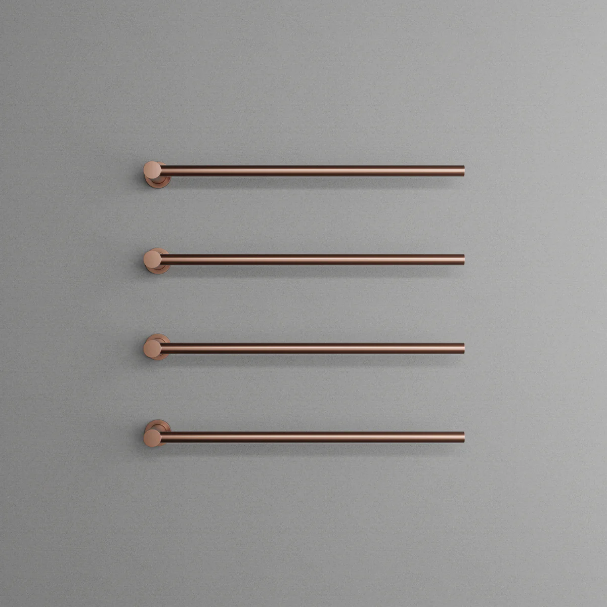 Scandtap Steel Cozied M4, håndklædetørrer med el - Image 3
