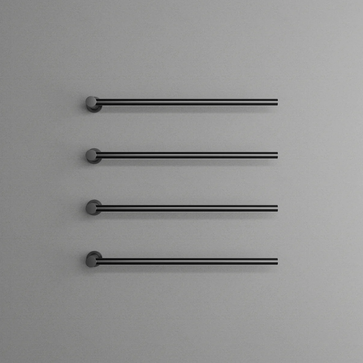 Scandtap Steel Cozied M4, håndklædetørrer med el - Image 4