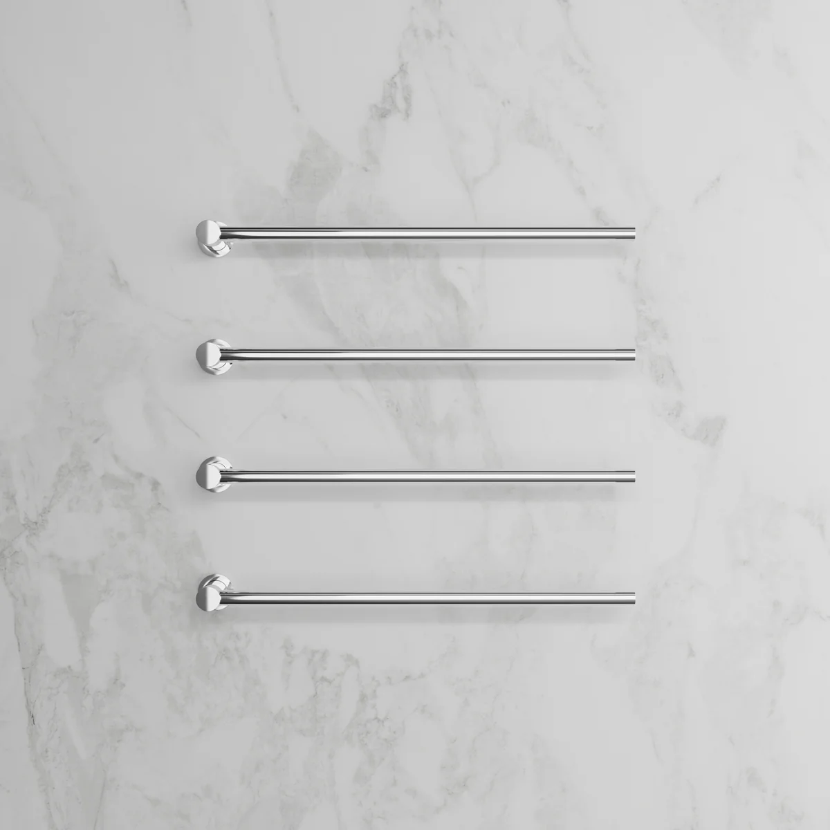 Scandtap Steel Cozied M4, håndklædetørrer med el - Image 6