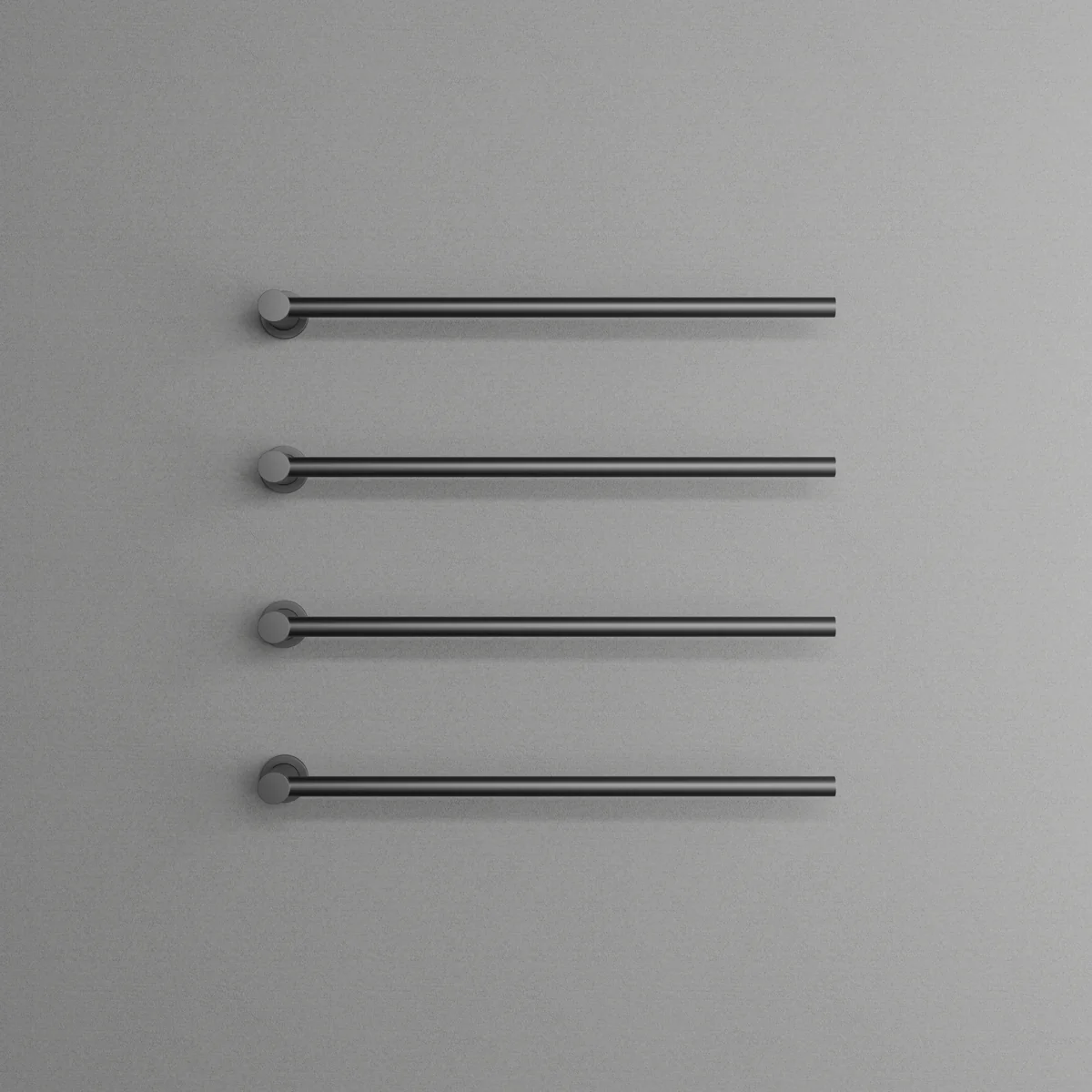 Scandtap Steel Cozied M4, håndklædetørrer med el - Image 7