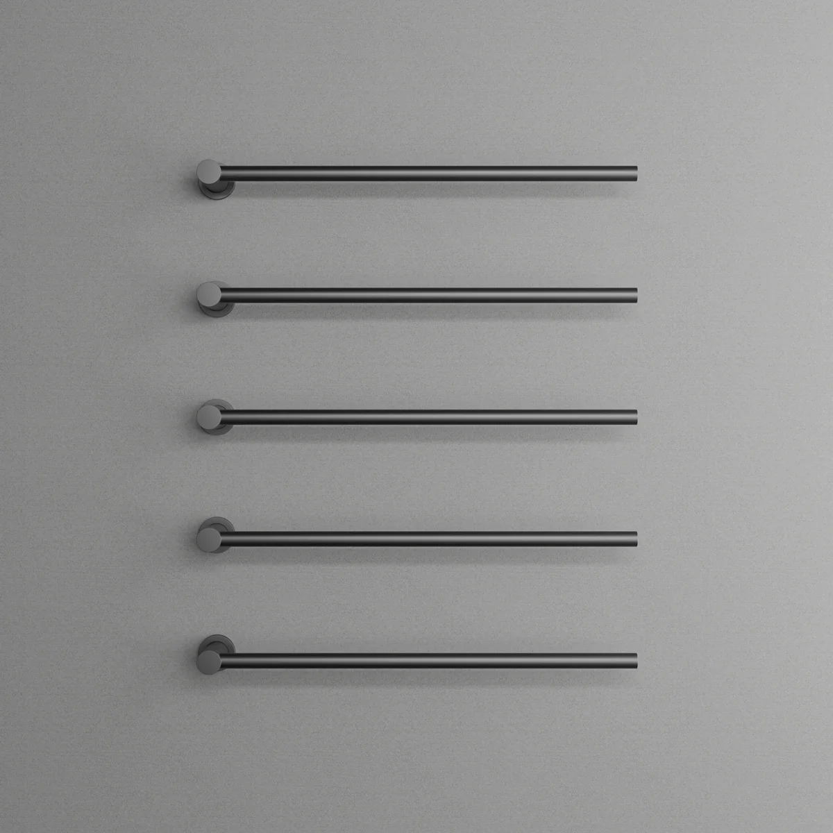 Scandtap Steel Cozied M5, håndklædetørrer med el - Image 12