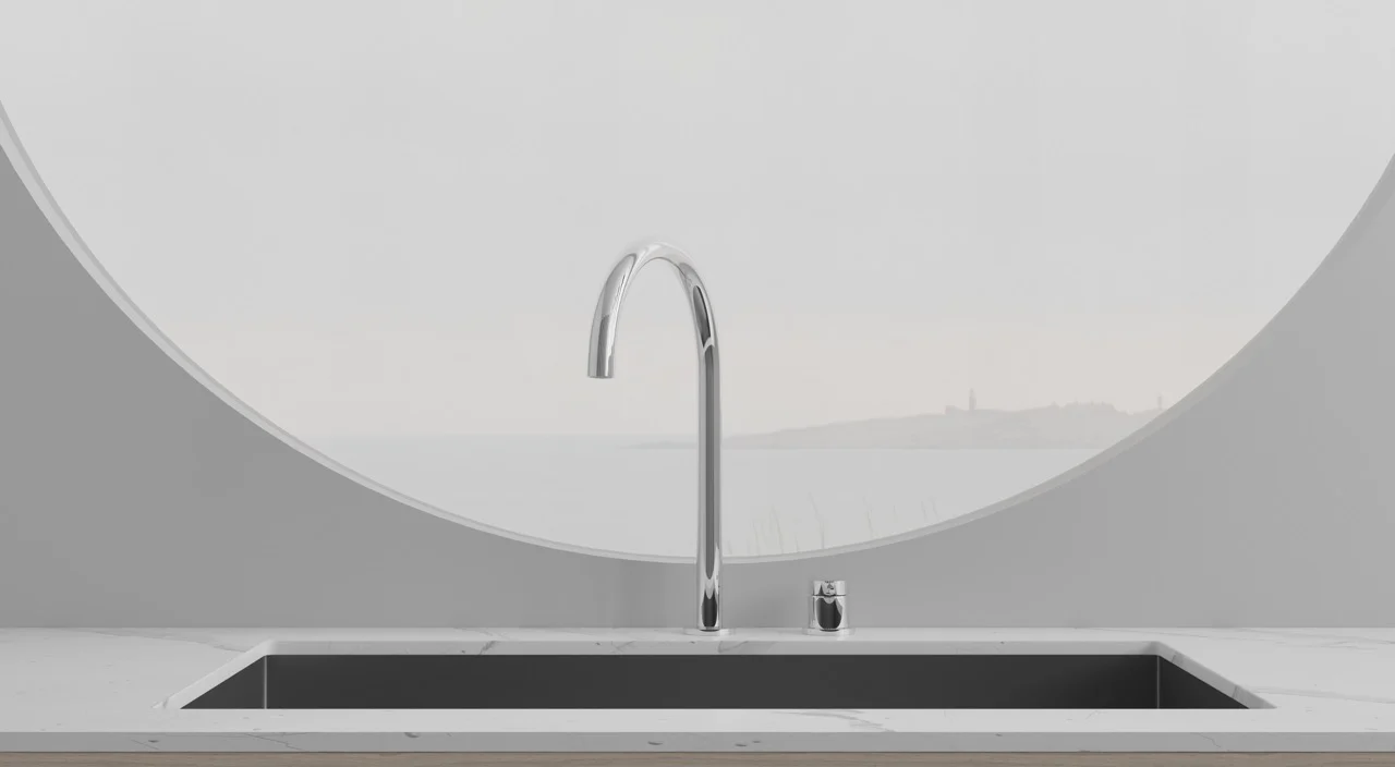 Scandtap Steel Harmonized K2 køkkenarmatur - Image 17