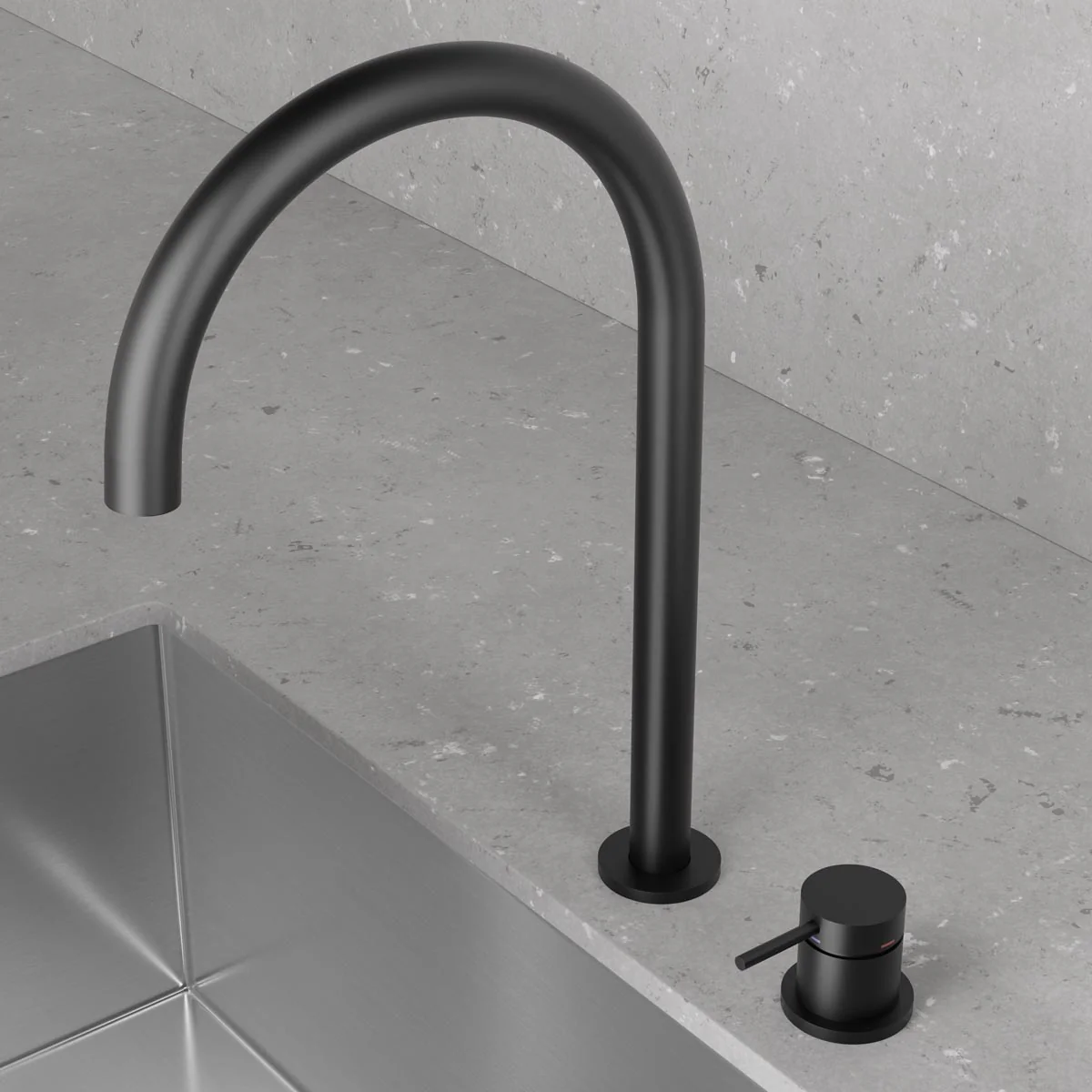 Scandtap Steel Harmonized K2 køkkenarmatur - Image 19