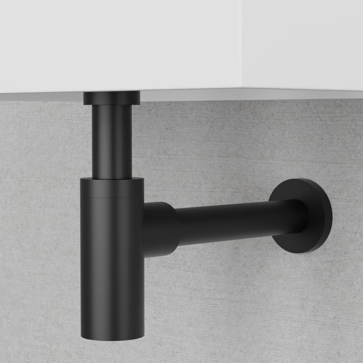 Scandtap Steel P-trap Style Vandlås - Image 7