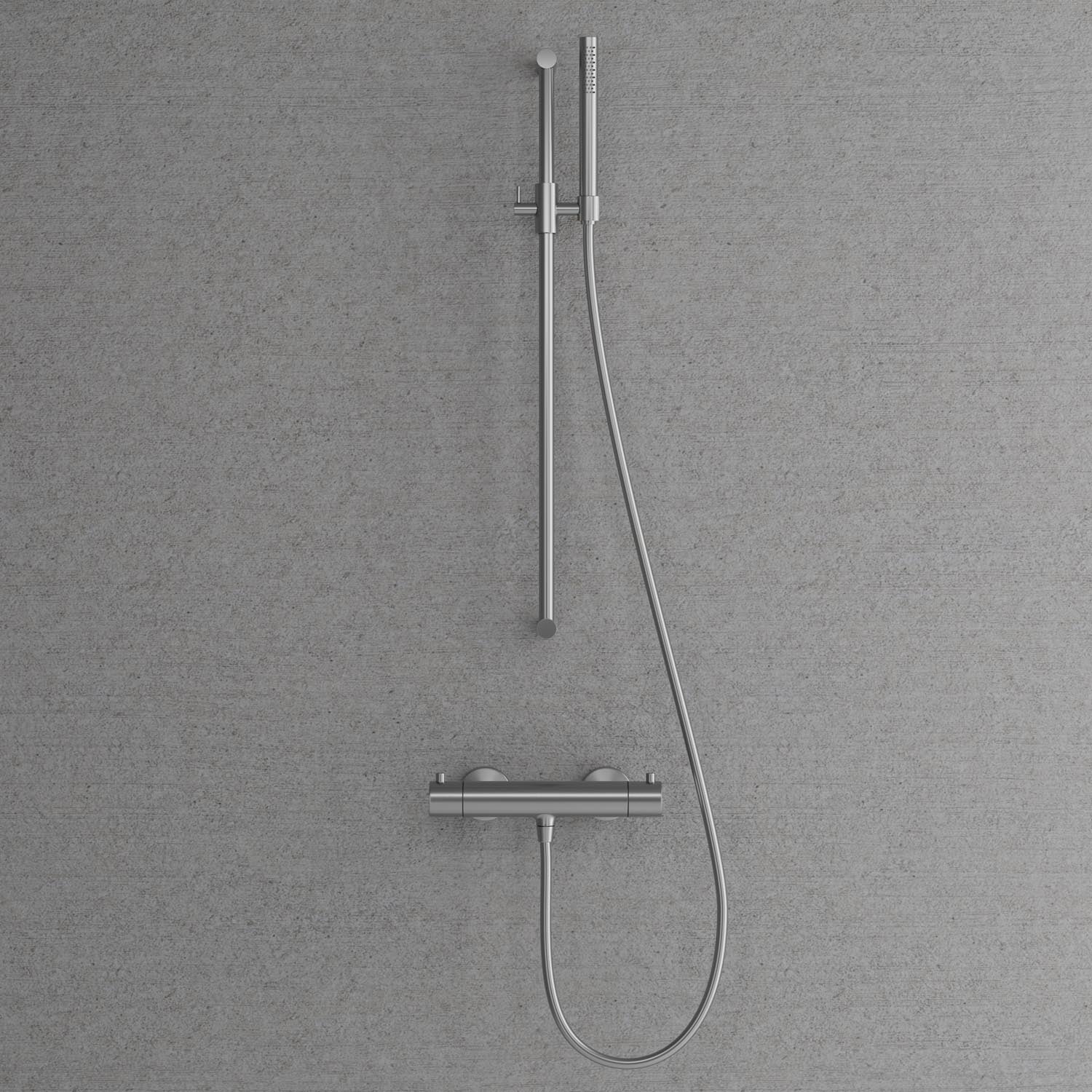 Scandtap Steel Pleasure 1 termostatbatteri - Image 3