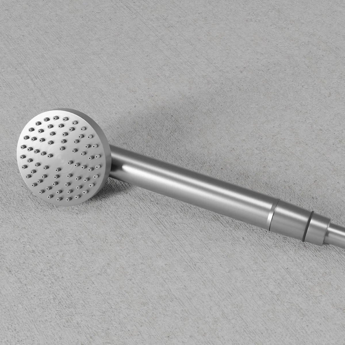Scandtap Steel Pleasure Round håndbruser