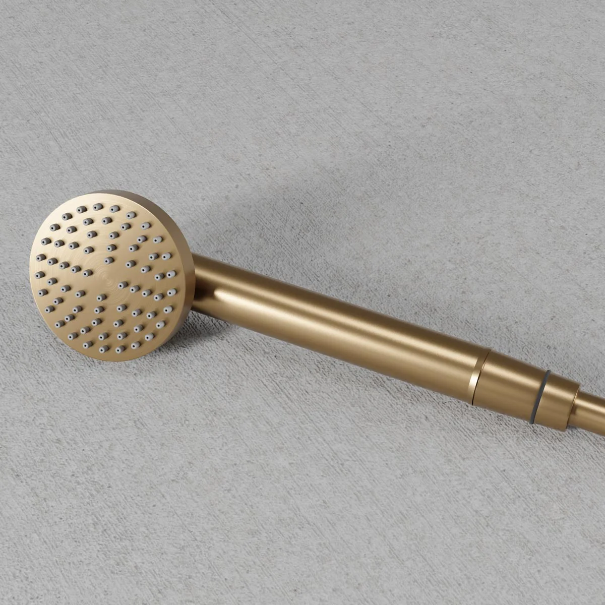 Scandtap Steel Pleasure Round håndbruser - Image 2