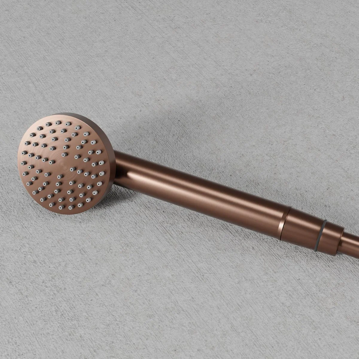Scandtap Steel Pleasure Round håndbruser - Image 3