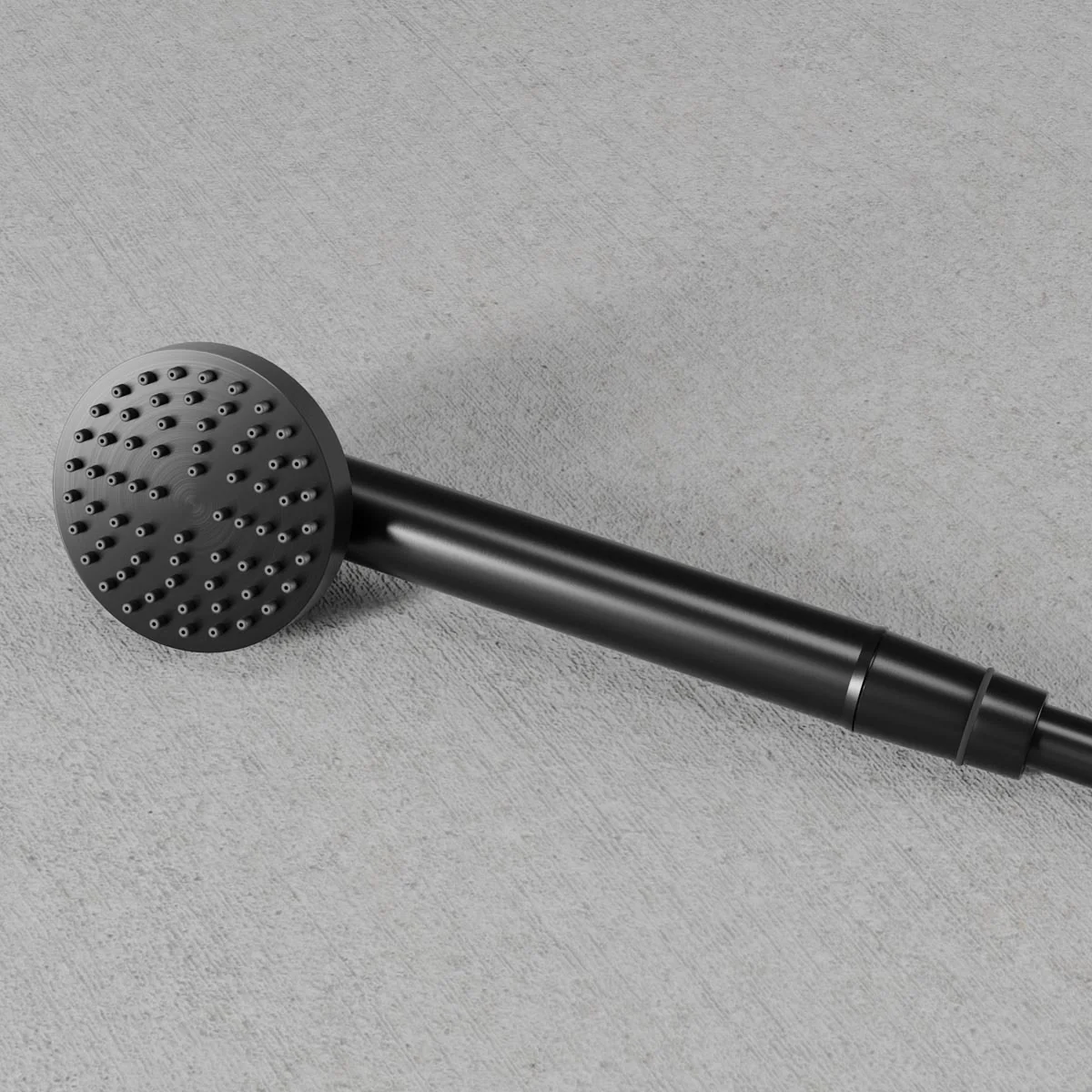 Scandtap Steel Pleasure Round håndbruser - Image 4