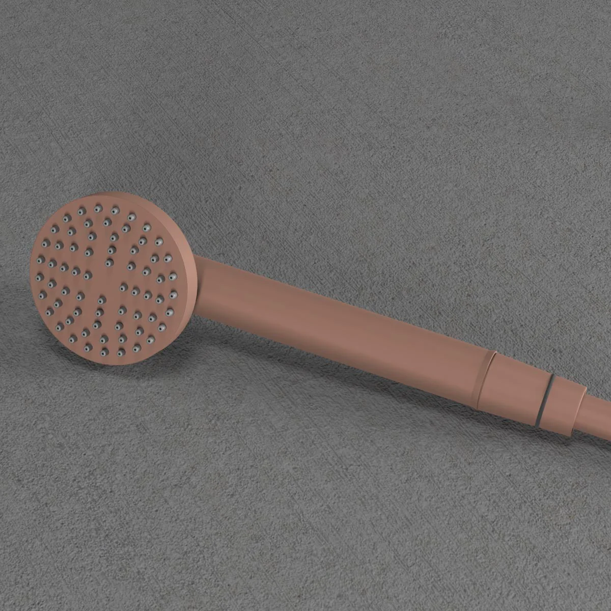 Scandtap Steel Pleasure Round håndbruser - Image 8