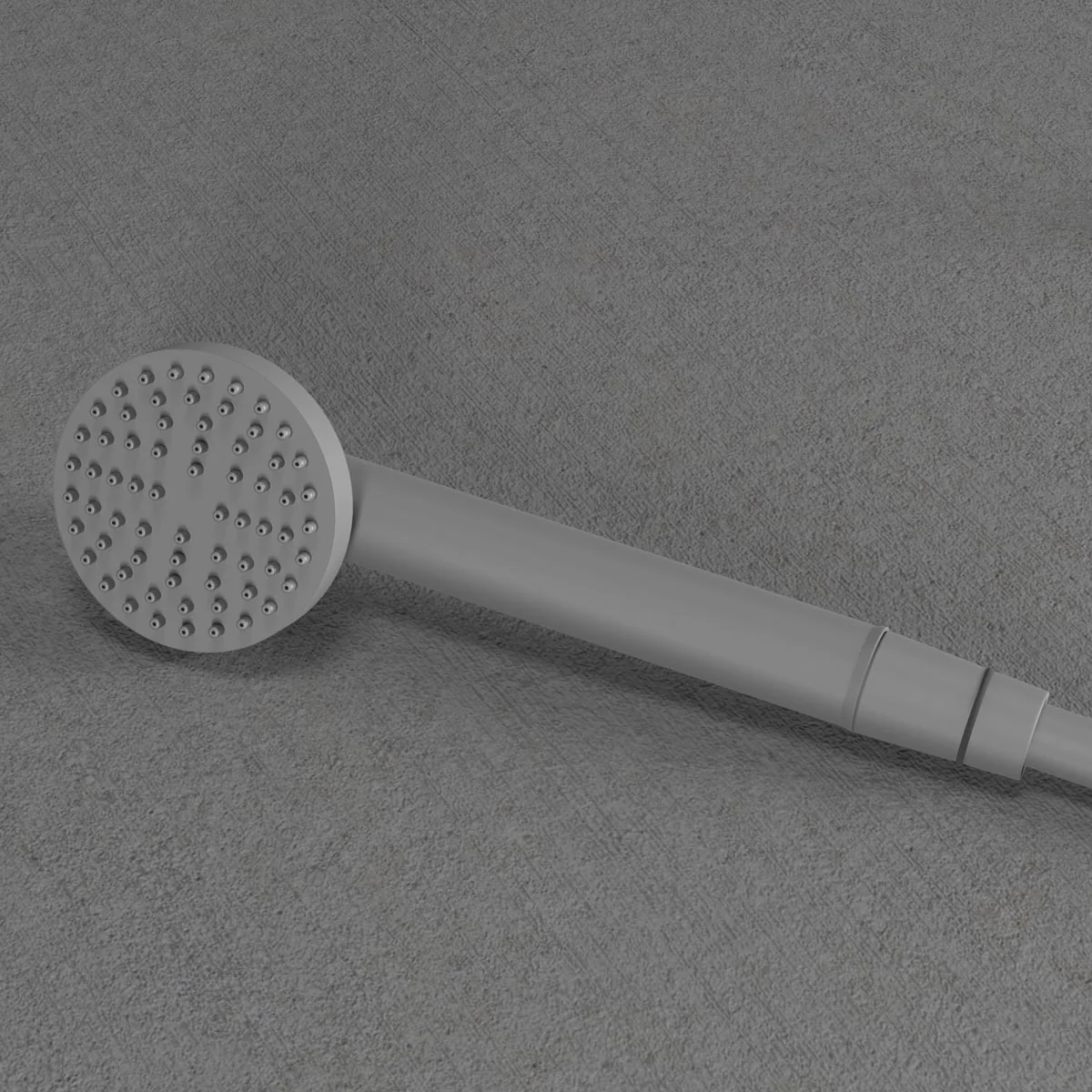 Scandtap Steel Pleasure Round håndbruser - Image 9