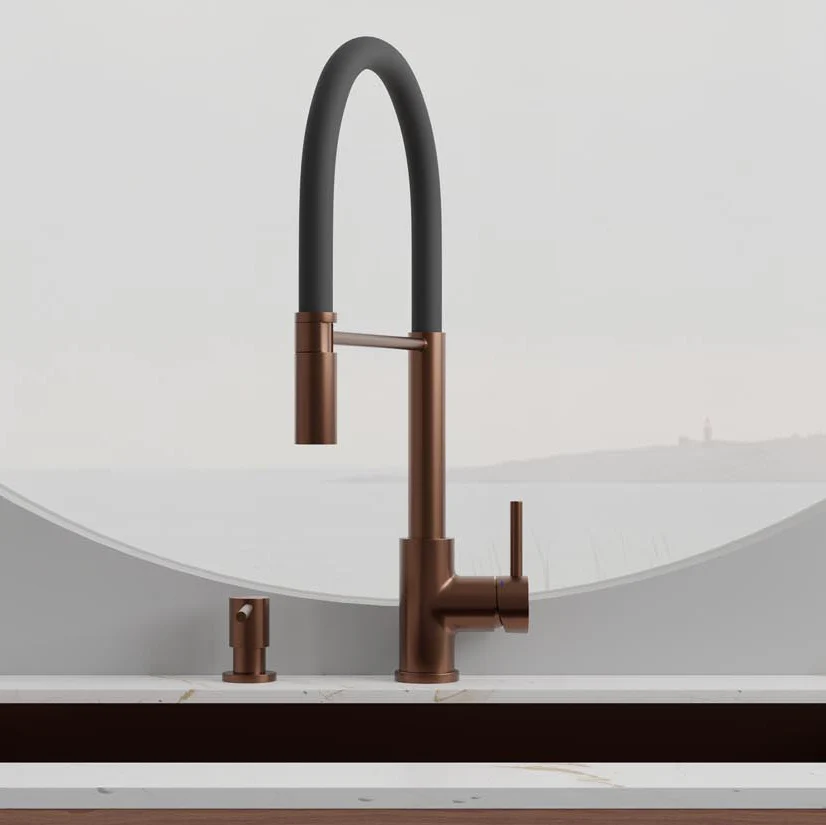 Scandtap Steel Pro køkkenarmatur - Image 11