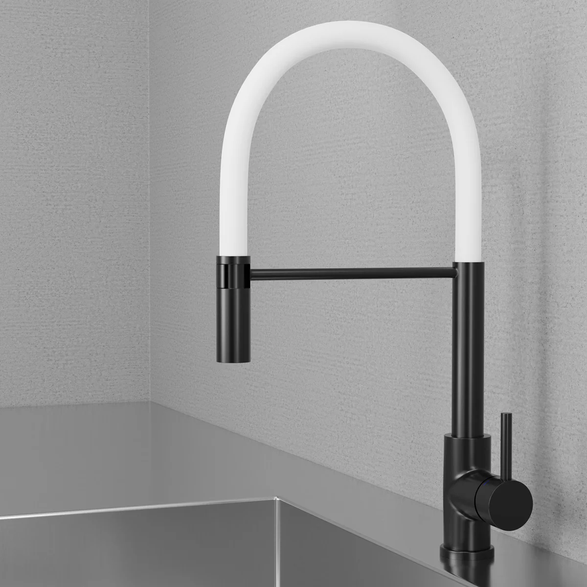 Scandtap Steel Pro køkkenarmatur - Image 12