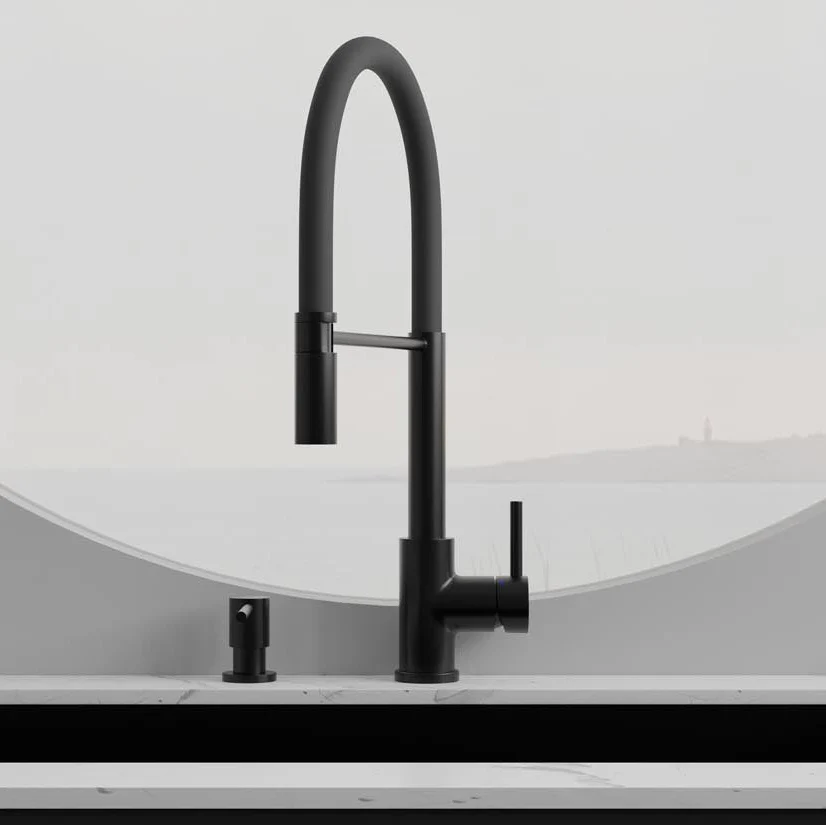 Scandtap Steel Pro køkkenarmatur - Image 13