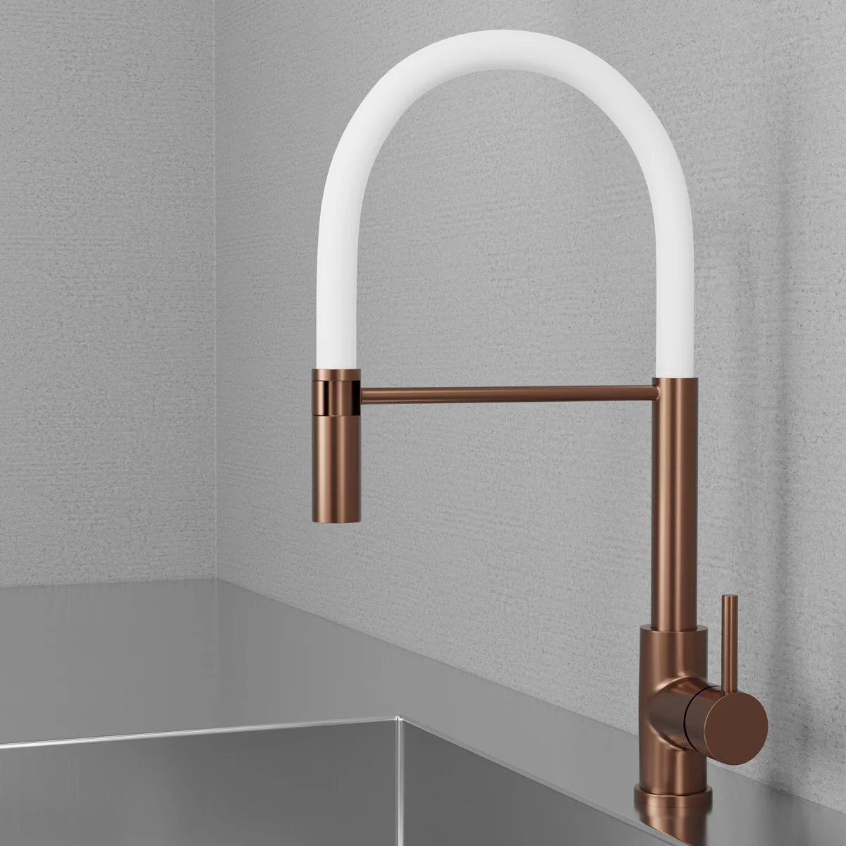 Scandtap Steel Pro køkkenarmatur - Image 9