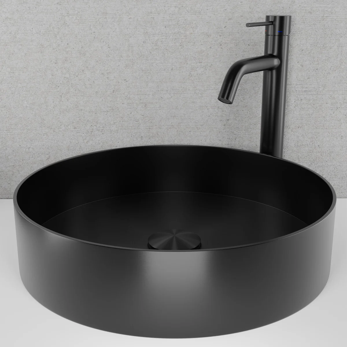 Scandtap Steel Rare R fritstående håndvask - Image 10