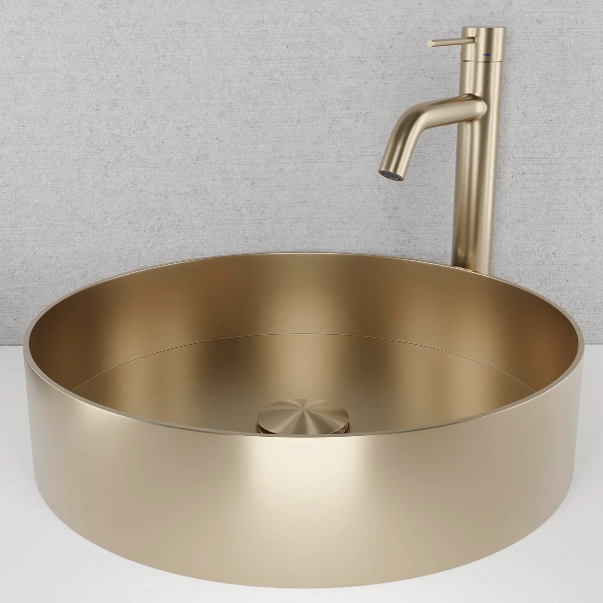 Scandtap Steel Rare R fritstående håndvask - Image 13