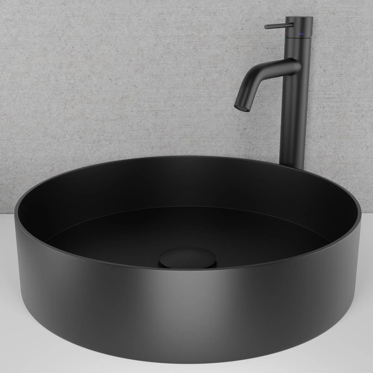 Scandtap Steel Rare R fritstående håndvask - Image 14