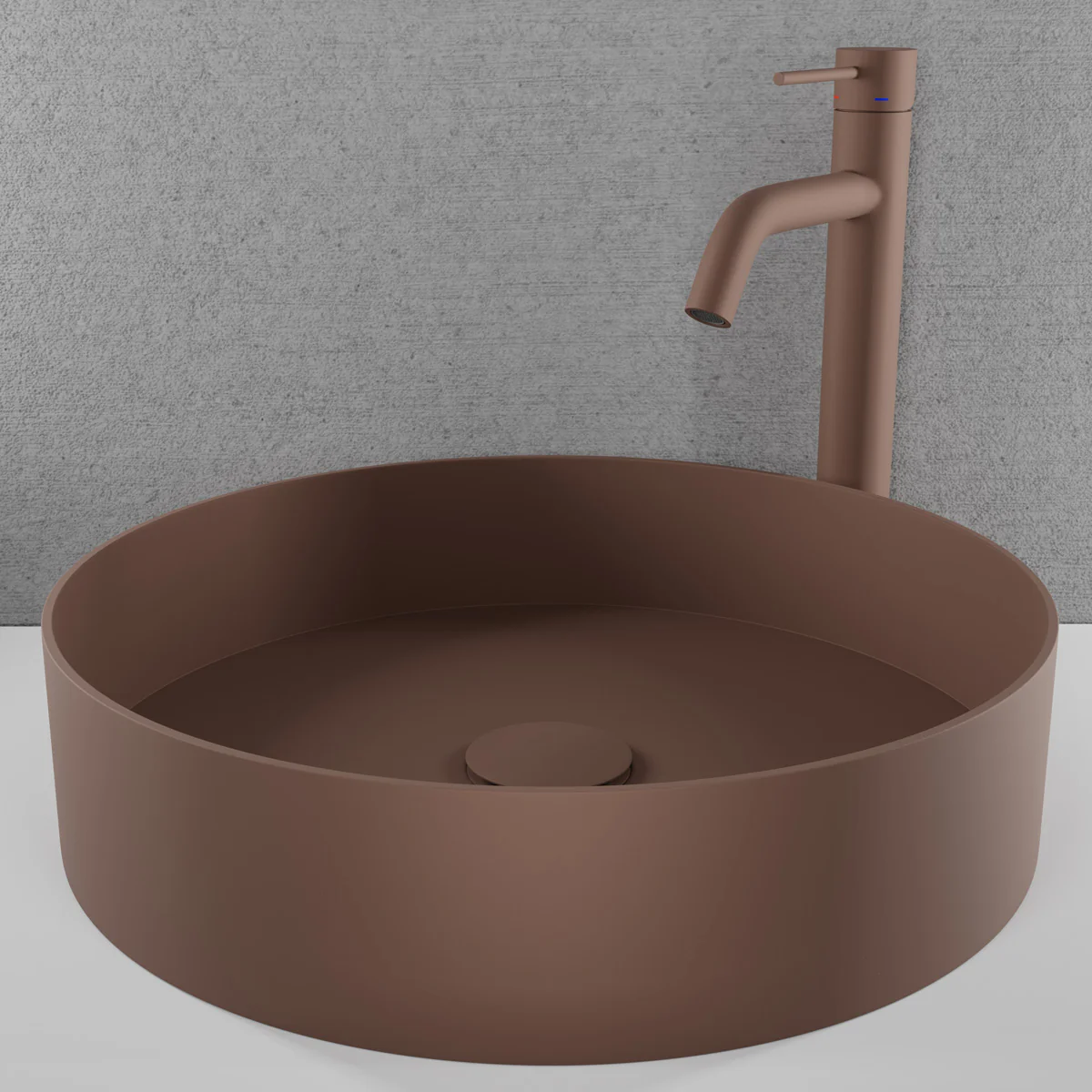 Scandtap Steel Rare R fritstående håndvask - Image 15