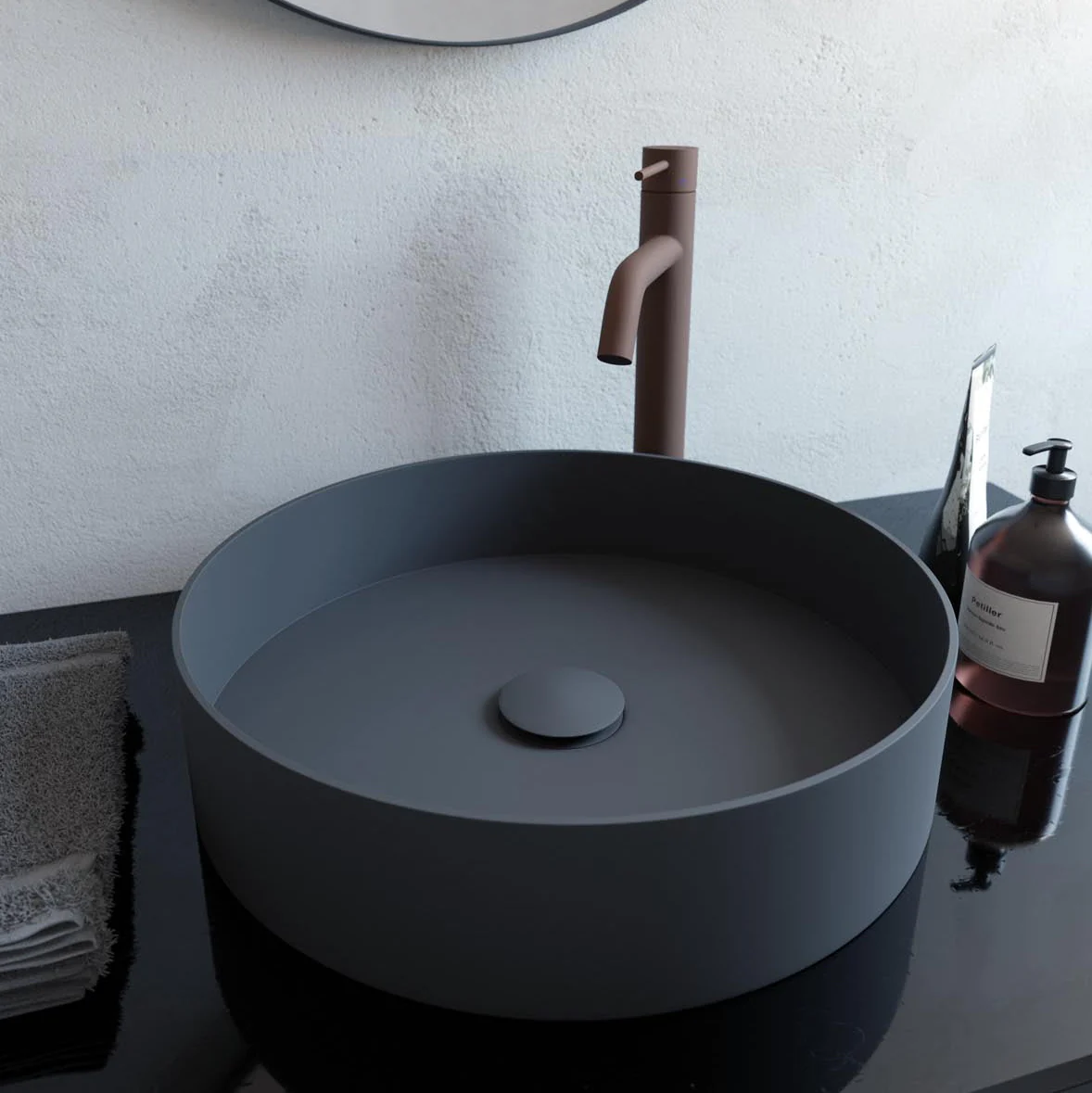 Scandtap Steel Rare R fritstående håndvask - Image 20