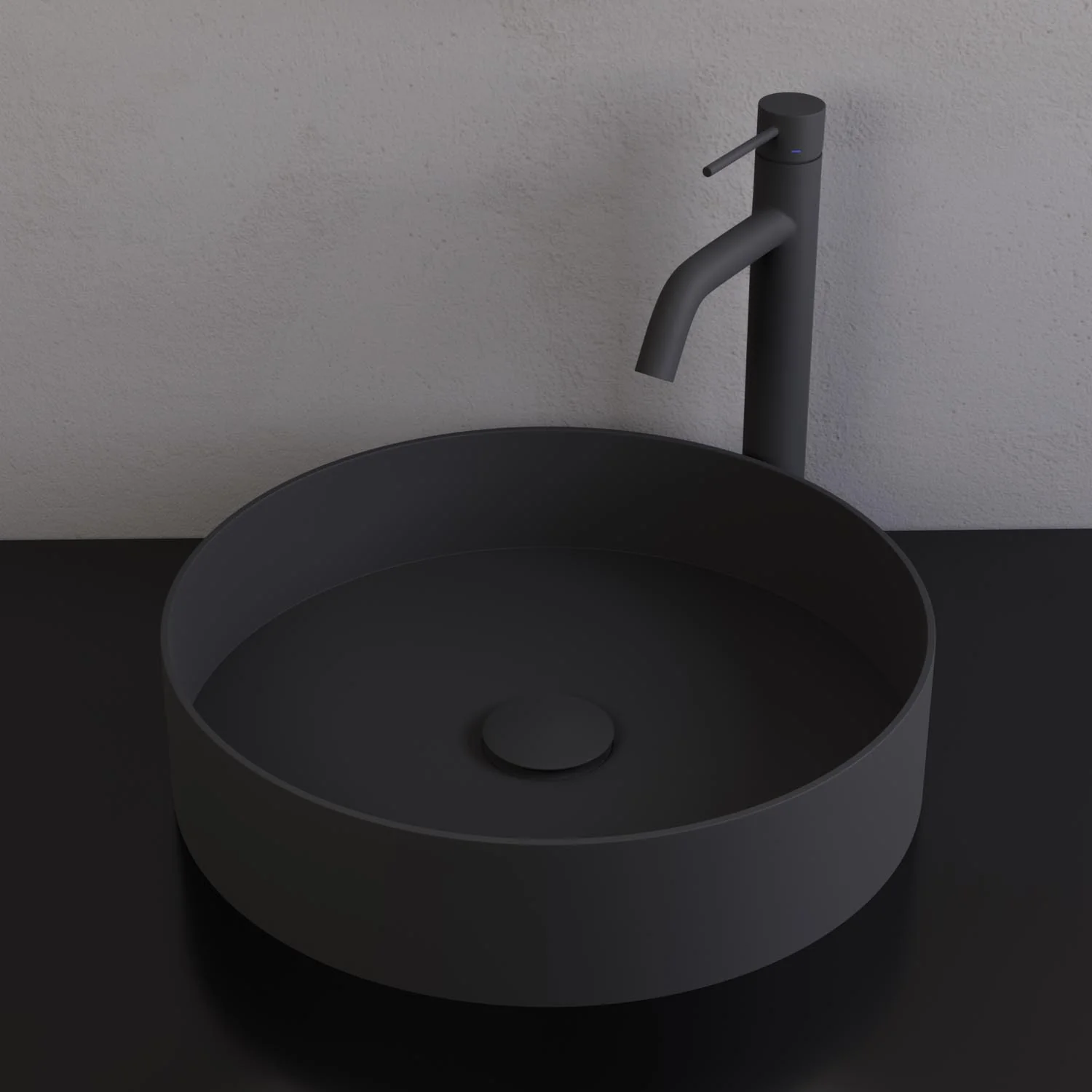 Scandtap Steel Rare R fritstående håndvask - Image 25