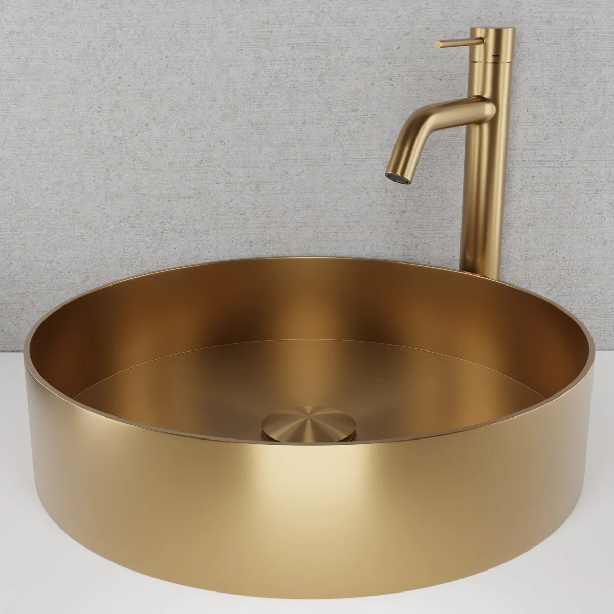Scandtap Steel Rare R fritstående håndvask - Image 3