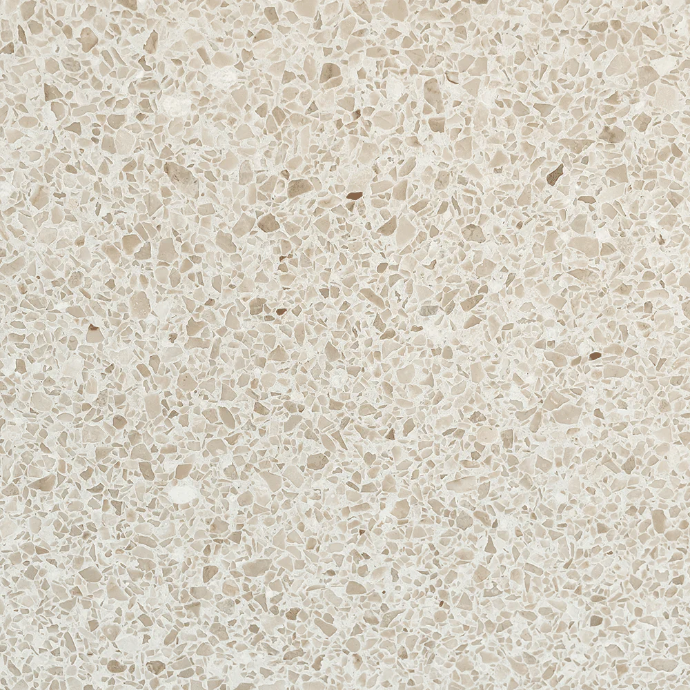 Terrazzo 7210 med lyst, beige mix