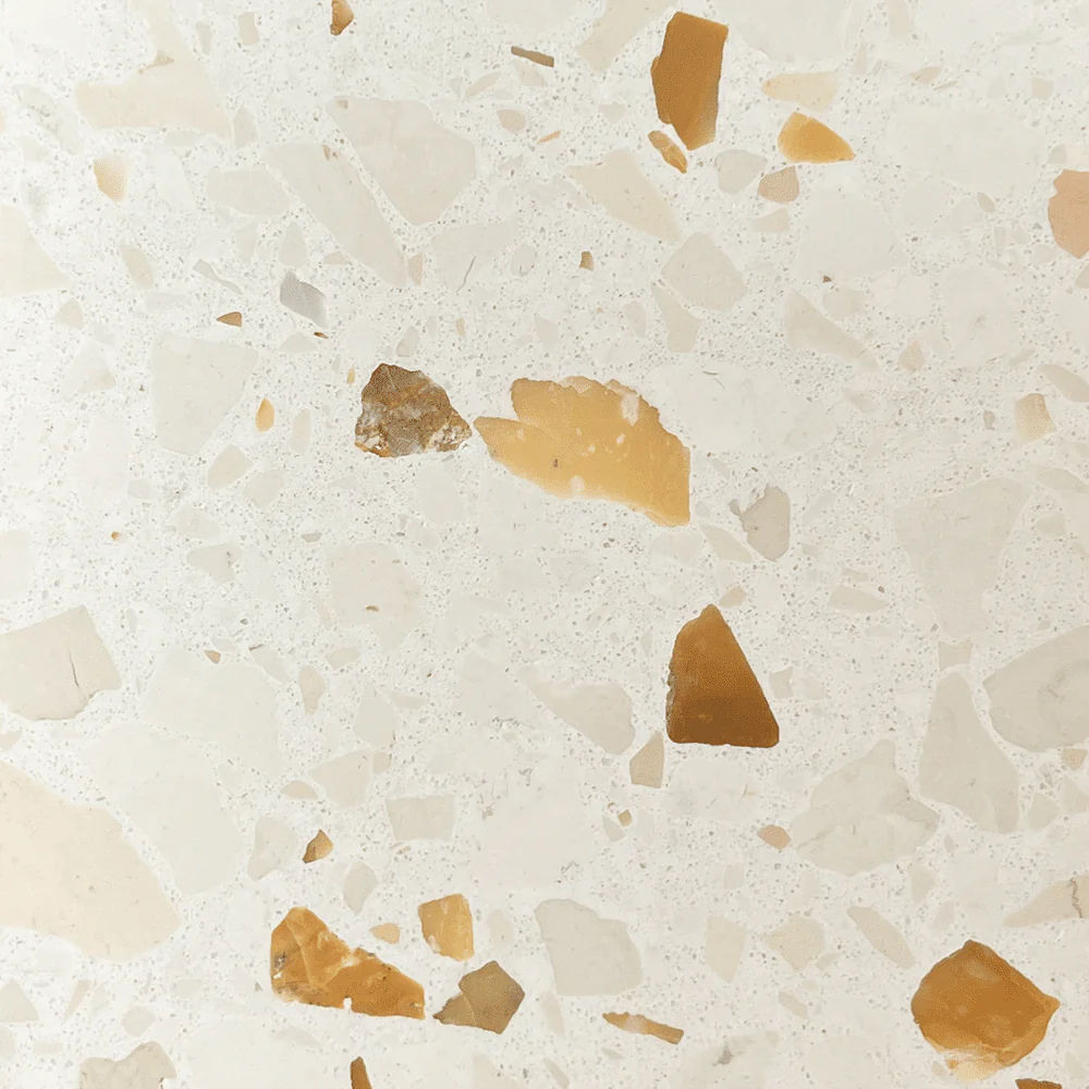 Terrazzo Classico 1.C med lyst, gyldent mix - Image 2