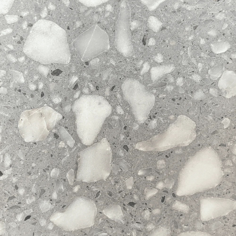 Terrazzo Classico 2.Si med lystgråt mix - Image 2